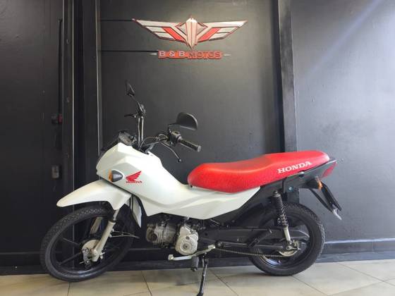 HONDA POP 110i HONDA POP 110i